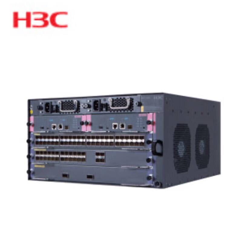 H3C Enterprise Network Switches and Modules