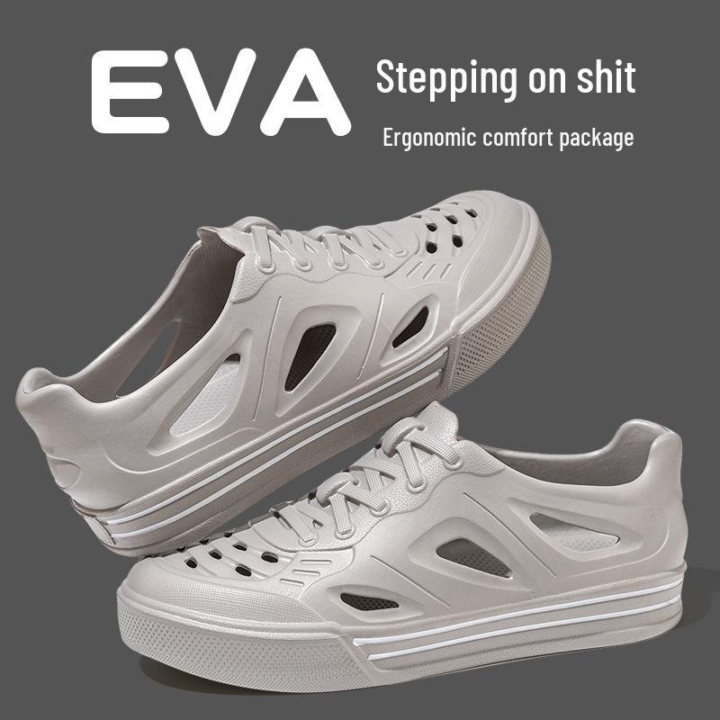 Pánské a dámské prodyšné plážové sandály sportovního stylu s protiskluzovou silnou podrážkou all-inclusive