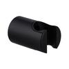 WQZ-015-BLACK Single Point Shower Holder