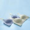 Thin Lace Non-marking Underwear One-piece Anti-sagging Sleep Bra Without Steel Ring