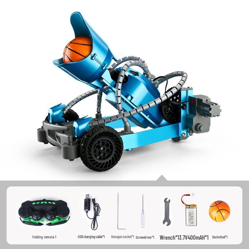 Wielofunkcyjny Robot RC do Stuntów High-Tech z Transgranicznym Zasięgiem dla Dzieci