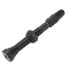 Tubeless Valve Stems Anodized Aluminum Alloy Vacuum Extension 40MM for   Valve for Road Bikes Mountain Bikes