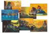 Hobby Japan The Story of the Eternal King Japanese Version 30 14 Years and Board Game Quest (4-10 Players, Minutes, Older)