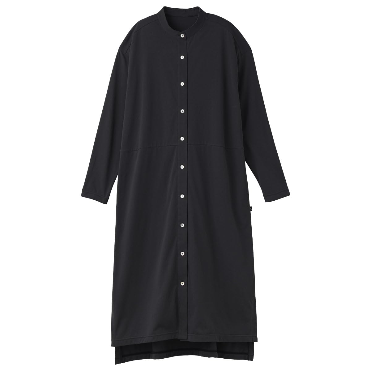 

Venex Recovery Days Long Sleeve Phantom Size F Dress, Women s, Black,