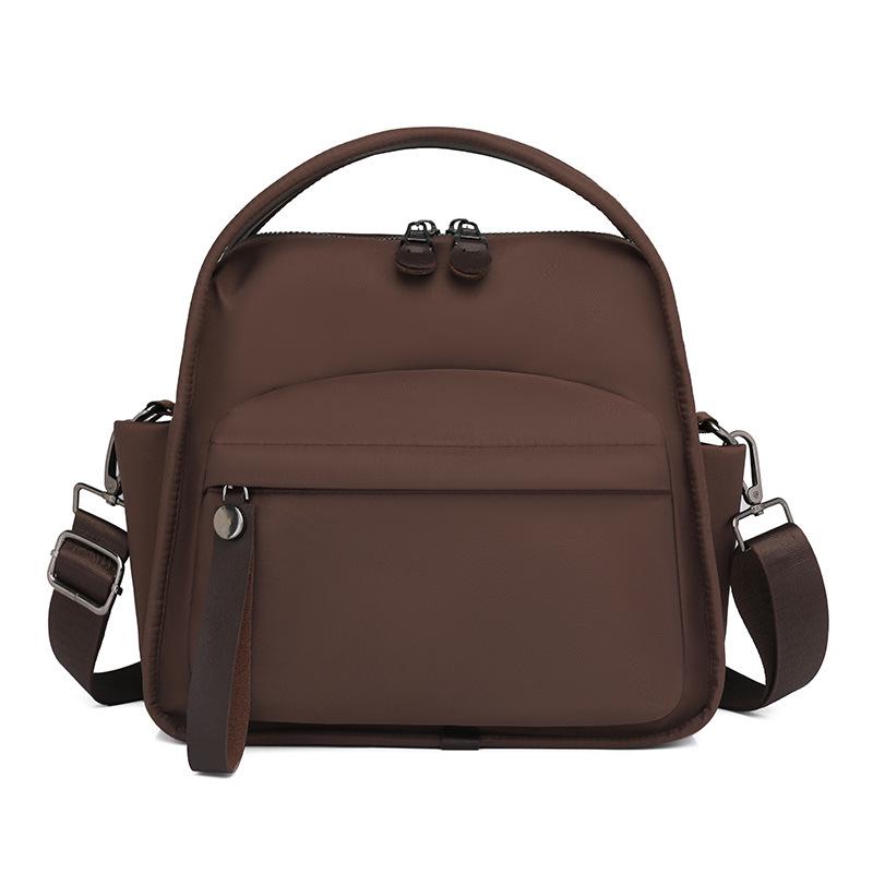 Stylish Women's Nylon Crossbody Bag: High-Capacity, Versatile & Chic