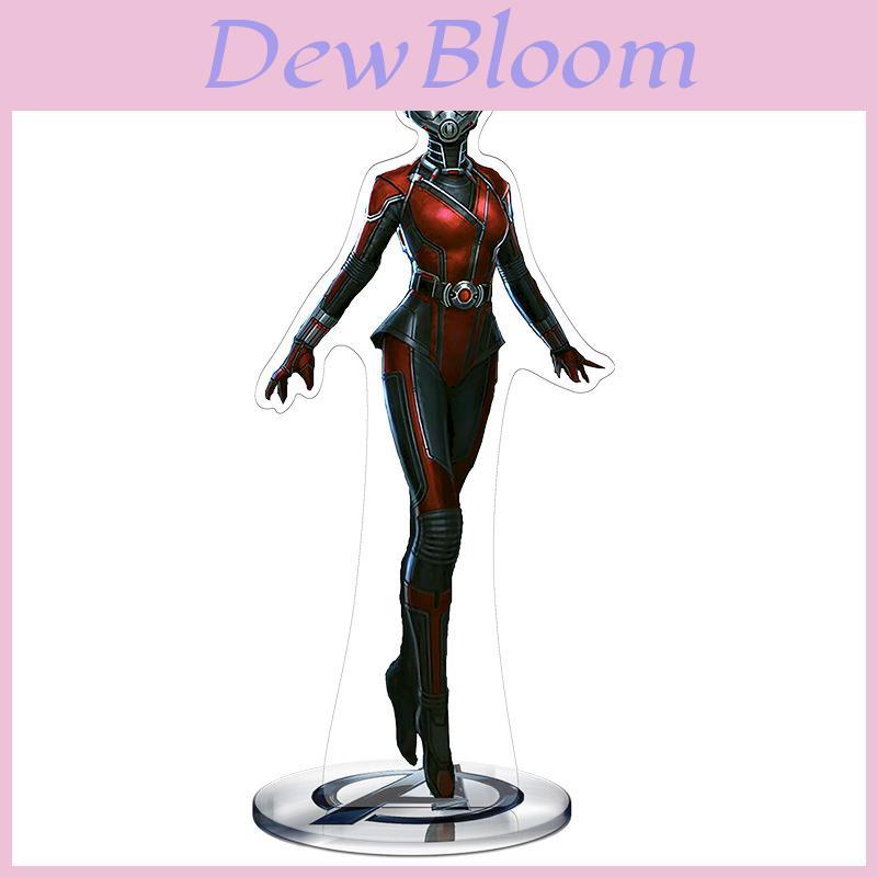 Elegante Avengers Ironman Loki Thanos Doctor Strange Black Panther Acryl Standaard Cadeau