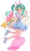 AMP+ Hatsune Miku X Rody Fairy Tale Ver. Figure