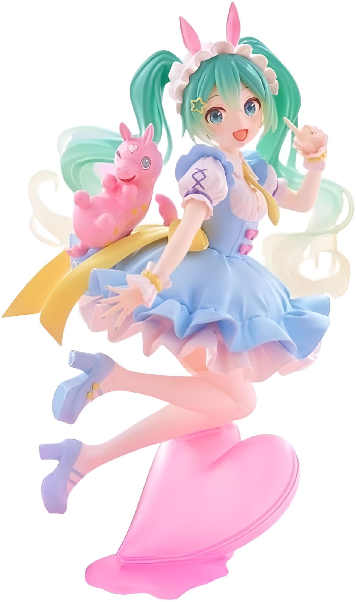 

AMP+ Hatsune Miku x Rody Fairy Tale ver. Figure