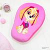 MORIPiLO Paw Patrol Skye Body Pillow Soft and Soft to the Plush Nap Morishita Pillows (Soft Die-Cut Cushion) Touch, Toy, Pillow, Pink, 38x30x10cm,