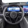 Suede Steering Wheel Cover for Huawei M7Pro/Ultra/M5/M9 - Winter Decor