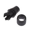 Metall-Sprühstange Mutter Adapter Schaft Legierung Für T50/T25/T60/T25P/T40 Universell Geeignet Reparaturzubehör
