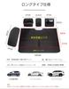 Toyota Hilux GUN125 Hilux Sleeping Mat, Rear Seat Mat, For Sleeping in Cars, Goods,