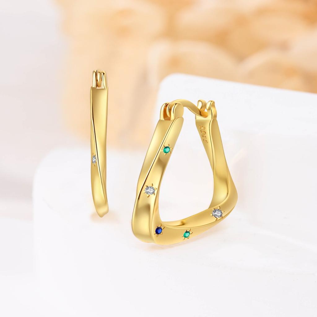 Vintage pearls Earrings for Women Girls Trendy Fashion Jewelry High Quality Dainty Elegant Gift