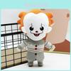 It Welcome To Derry Plush Toy With Pp Cotton Filling For Collectors And Horror Fans