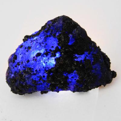 Natural Blue Sapphire 60ct Rough Certified Loose Gemstone