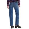 Levis Womens/Ladies Middy Straight Jeans
