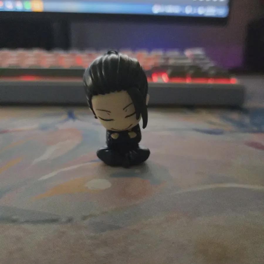 

Гетто Плечо-кунг Фигурка