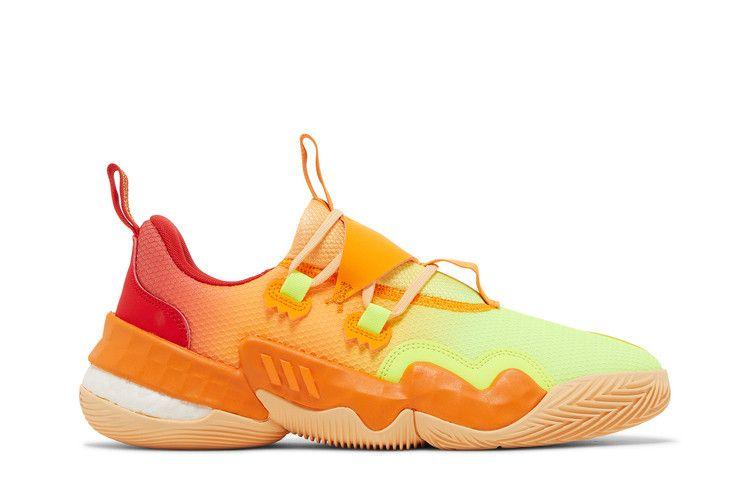 adidas Trae Young 1 Citrus Fade
