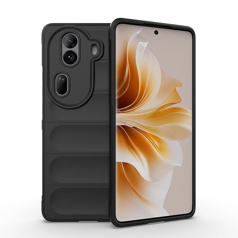 For Oppo Reno11 Pro 5G (Global) Case Soft TPU Drop Impact Phone Cover