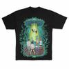 Japanese Anime Dandadan Graphic T-Shirt Women Men Manga Print Oversized Y2k Cotton Streetwear Casual Loose Female Male Clothing
