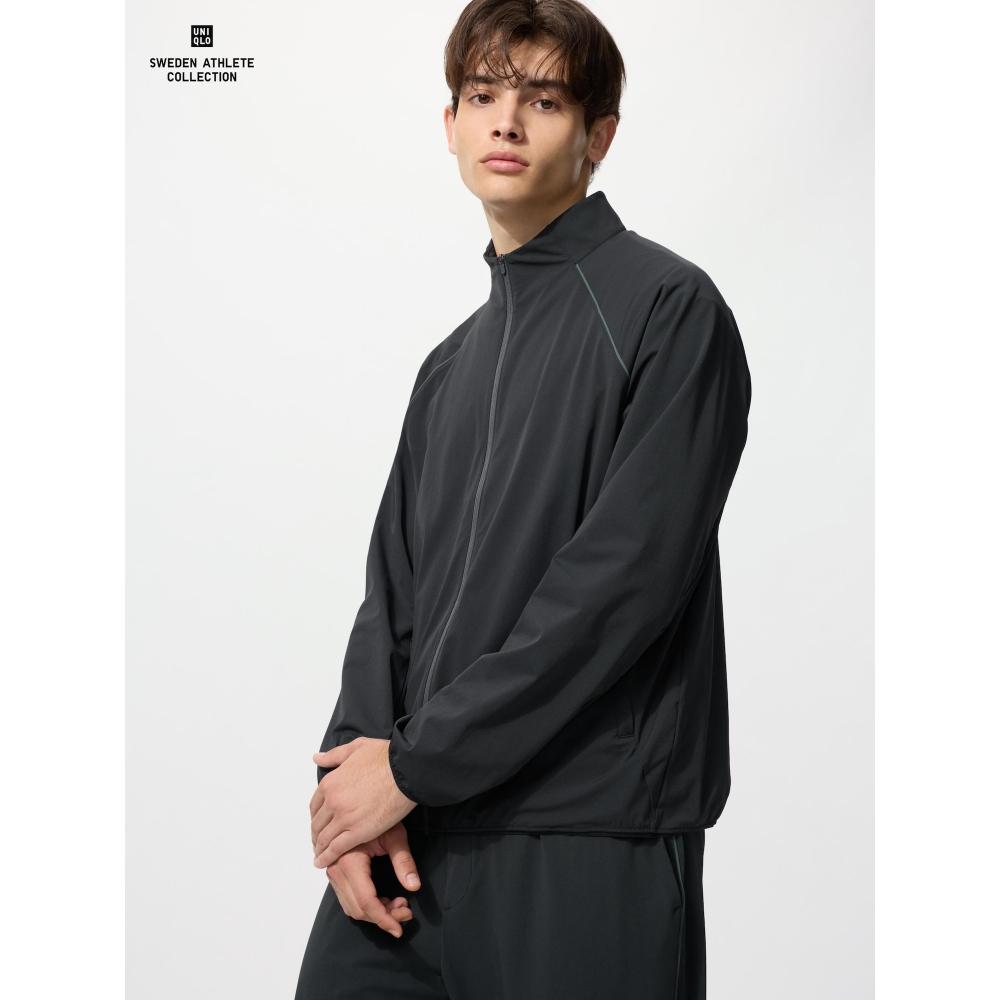 Uniqlo Ultra Stretch Active Jacket