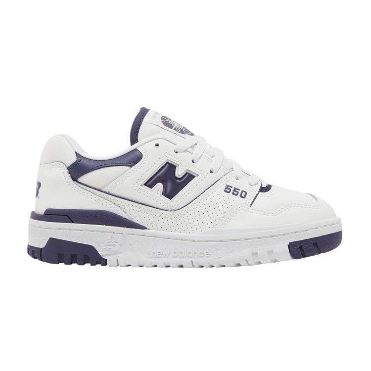 New Balance Wmns 550 Dark Mercury 35