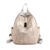 Schoolbag Lightweight Travel Backpack Women's 1011 New Fashion Travel Leisure Oxford Cloth Large Capacity Women's Backpack