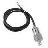 1/8" Pressure Transducer 1/8 Input 8-32V 24V Output 4-20mA Stainless Steel Pressure for Oil Air Water