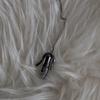 Toe Shoe Necklacesilver925