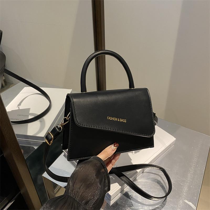 Stylish Pu Mini Crossbody Bag For Women With Trendy Design And Versatile Colors StyleA