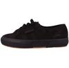Superga S11B1CW A09 Full Black Sneakers