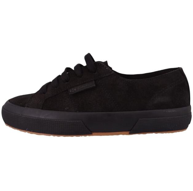 Кроссовки Superga S11B1CW A09 Full Black EU 36