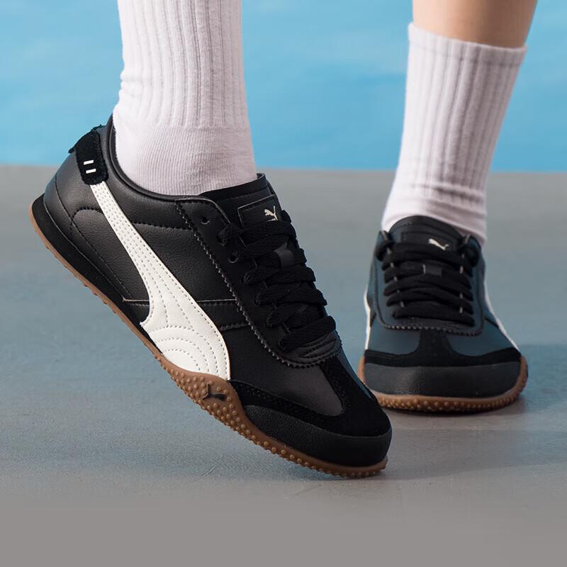

PUMA Women s Spring/Summer Low-Top Retro Casual Shoes 405256-13 36