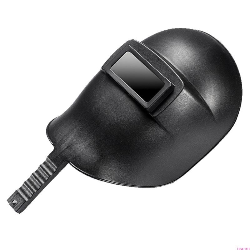 Reliable Weldings Cover with Easy Grip Handle Weldings Mask for Welders and Constructions Laborers