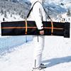 Foldable Ski Storage Bag Compact Waterproof Equipment Portable for Slopes