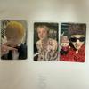 Big Bang Concert VIP Membership Photocard Set G-Dragon Concert
