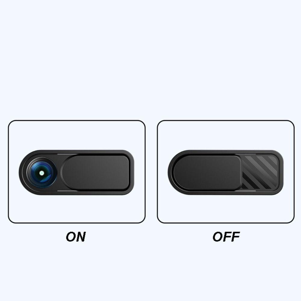 3M Back Adhesive Laptop Lens Cover Slider Camera Sticker High Quality Webcam Cover  Universal