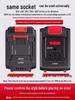 21V Lithium Battery for Makita Angle Grinder, Electric Saw, and Universal Wrench