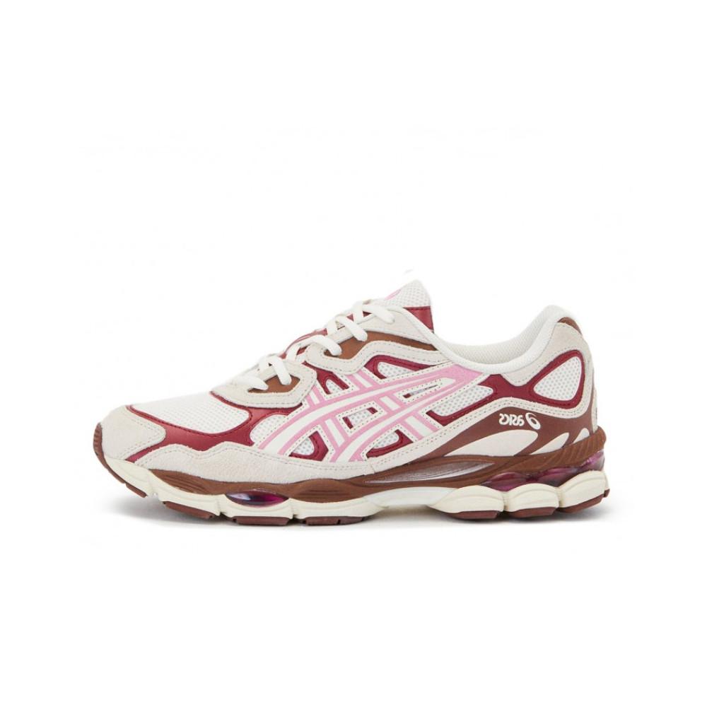 ASICS Gel-NYC Cream Sweet Pink