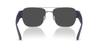 Sunglasses GUNMETAL POLAR DARK GREY 0RB3756CH Polarized [Ray-Ban] 004/K859