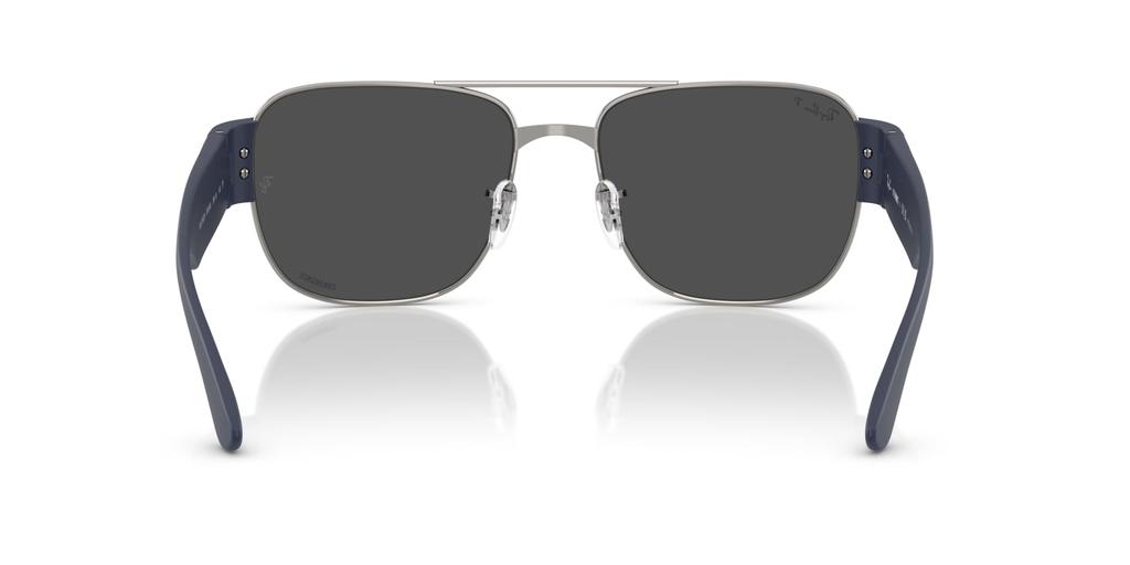 Sunglasses GUNMETAL POLAR DARK GREY 0RB3756CH Polarized [Ray-Ban] 004/K859