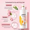 PWU Floral Rose Scented Shampoo 450g