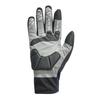 PEARL IZUMI Cycling Wear 7215 Windbreak Winter Gloves, Color: 16 Dark Navy, Size: XL
