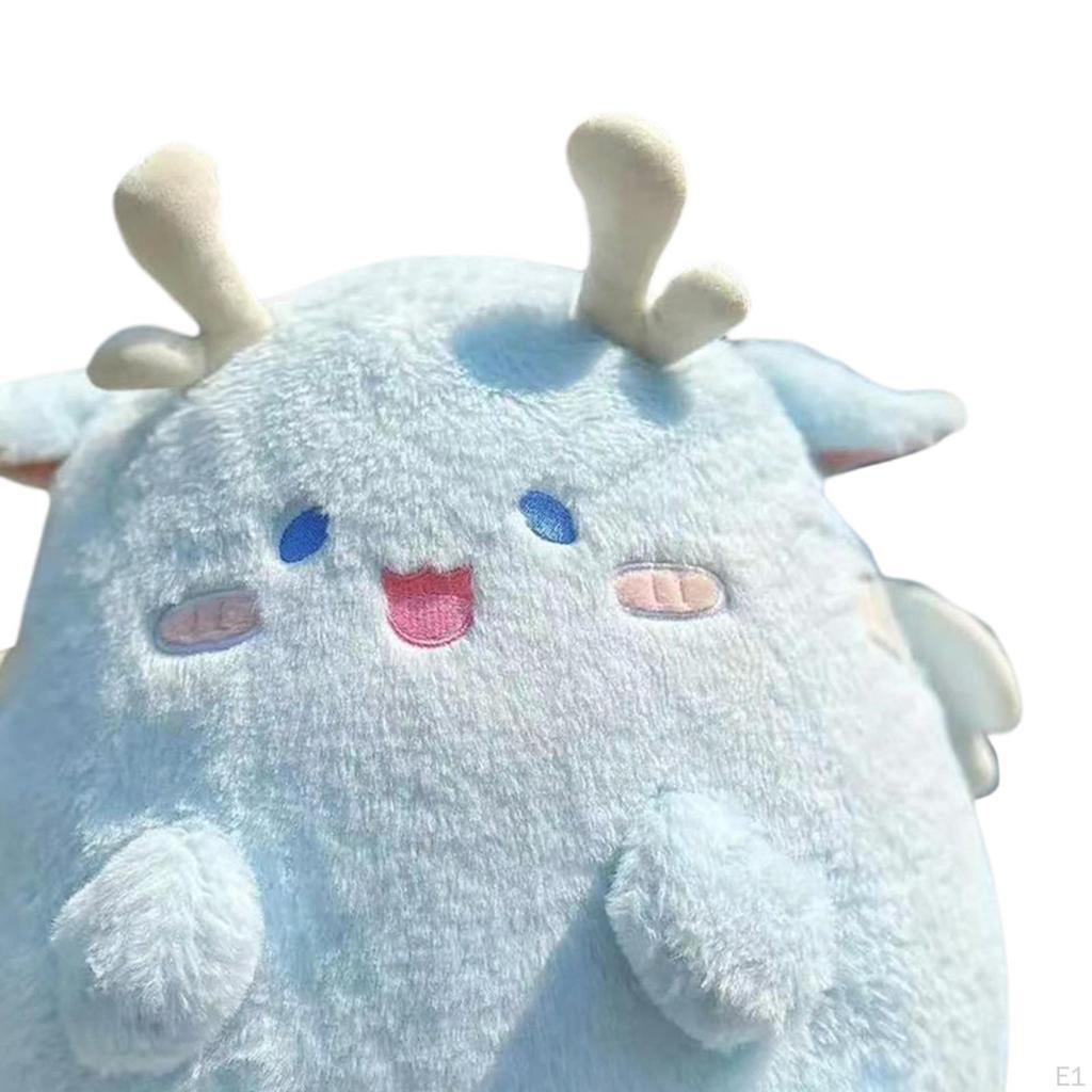 Adorable Plush Huggable Pillow Snuggling Doll 15.75 inch Home Decor Dinosaur Toy