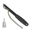 Bicycle Cassette Flywheel Remover Sprocket Extractor Bike Upgrade Rotor Lockring Removal Wrench Chain Whip Repair Tools