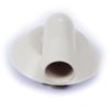 Drain Hose Connector Elbow 15mm/0.59in Three-jaw Drain Hose Connector No Leaking Easy to Install for Air Conditioner