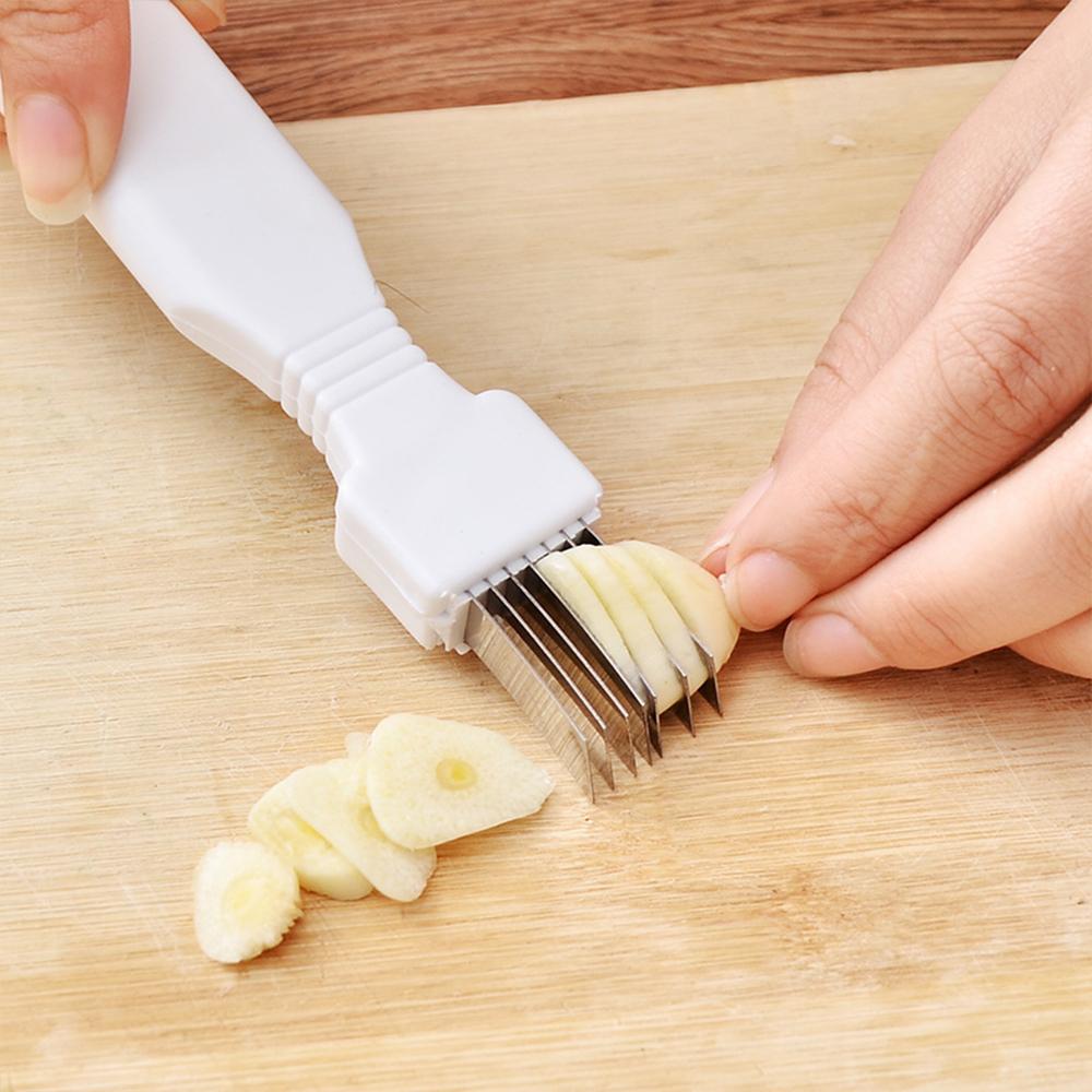 Magic Kitchen Helper Onion Cutter Onion Shredder Shallot Graters Shallot Knife