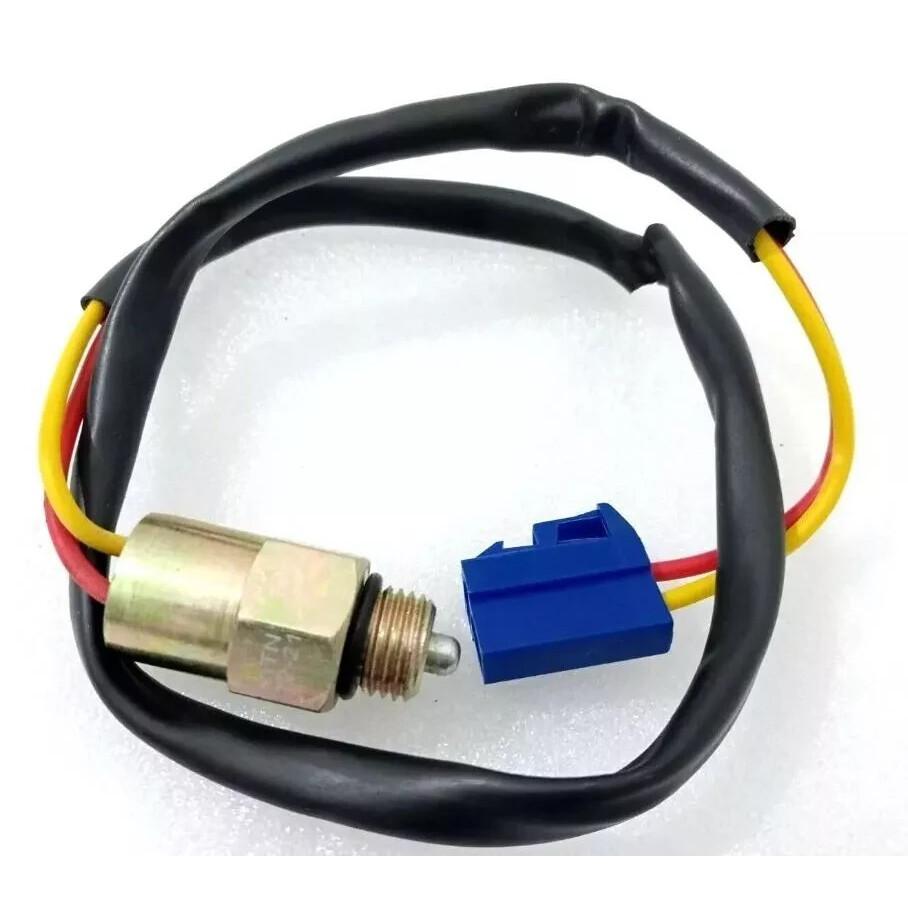 Adatto per Suzuki Sierra Jimny Samurai SJ410-413 LJ80 Interruttore Luce di Retromarcia di Riserva