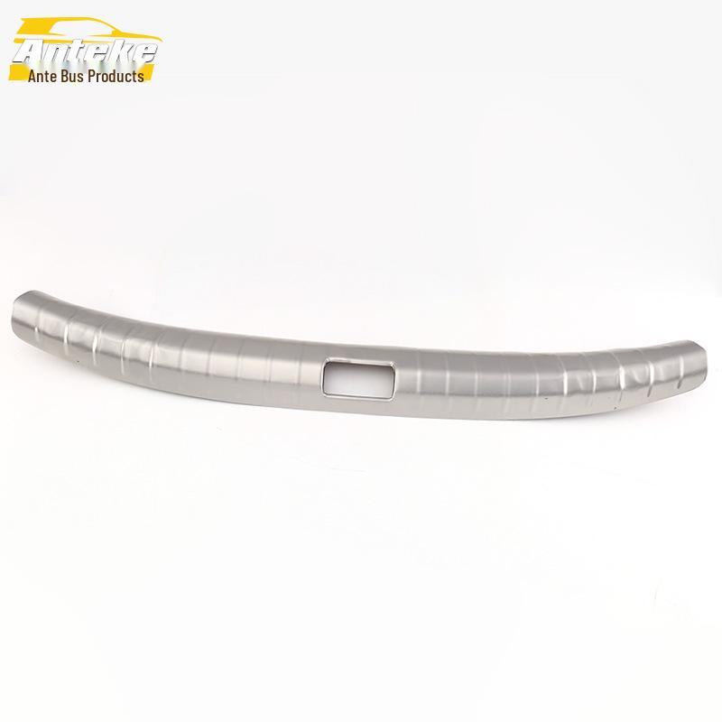 

Spirior Rear Bumper Stainless Steel Trunk Guard Accessories