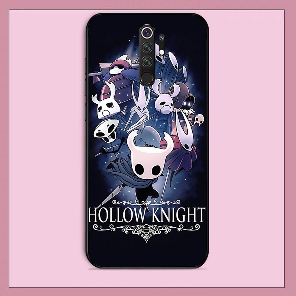 Hollow Knights Cartoon Phone Case For Redmi Note 4 X 5 A 6 7 8 T 9 9S 10 11 11S 11Epro Poco M3 Pro